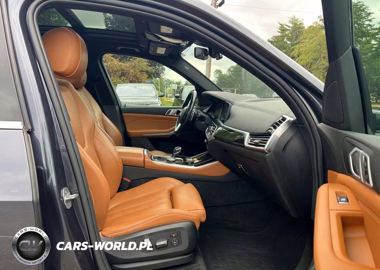 2019 BMW X5 xDrive40I VIN:5UXCR6C57KLK81906 - 5
