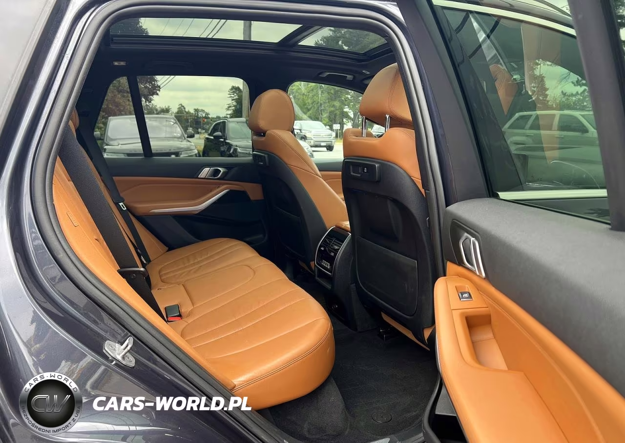 2019 BMW X5 xDrive40I VIN:5UXCR6C57KLK81906 - 6