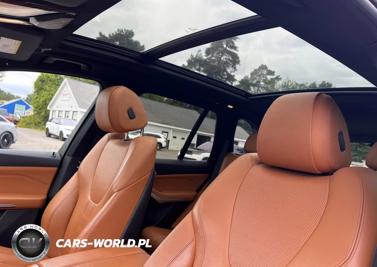2019 BMW X5 xDrive40I VIN:5UXCR6C57KLK81906 - 9