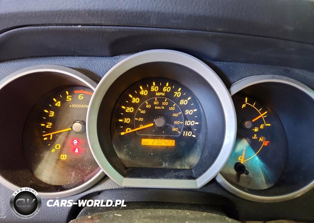 2007 Toyota 4Runner Sr5 VIN:JTEBU14R978096083 - 9