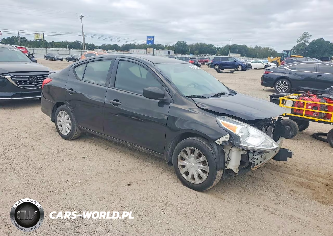 2016 Nissan Versa 1.6 S Plus VIN:3N1CN7AP4GL899786 - 4