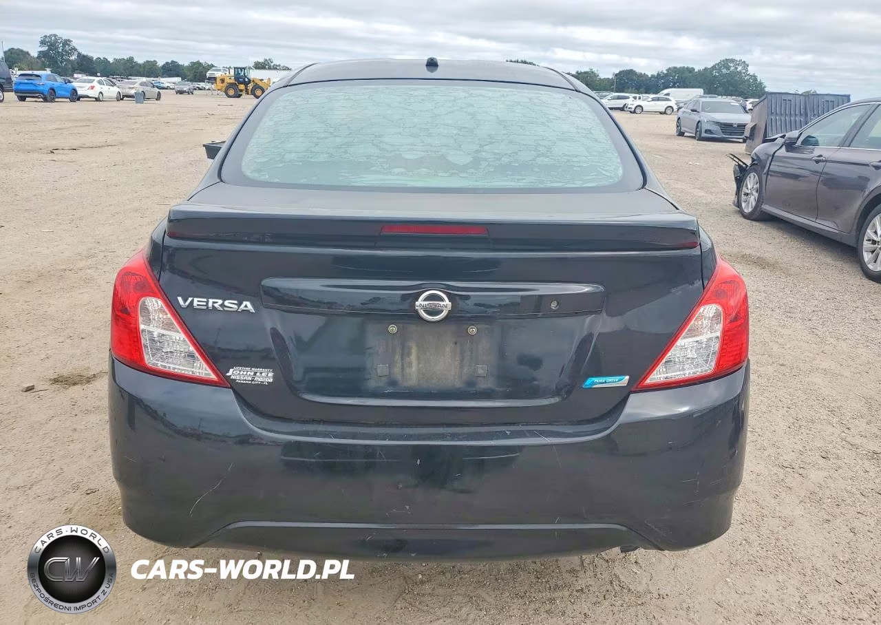 2016 Nissan Versa 1.6 S Plus VIN:3N1CN7AP4GL899786 - 6