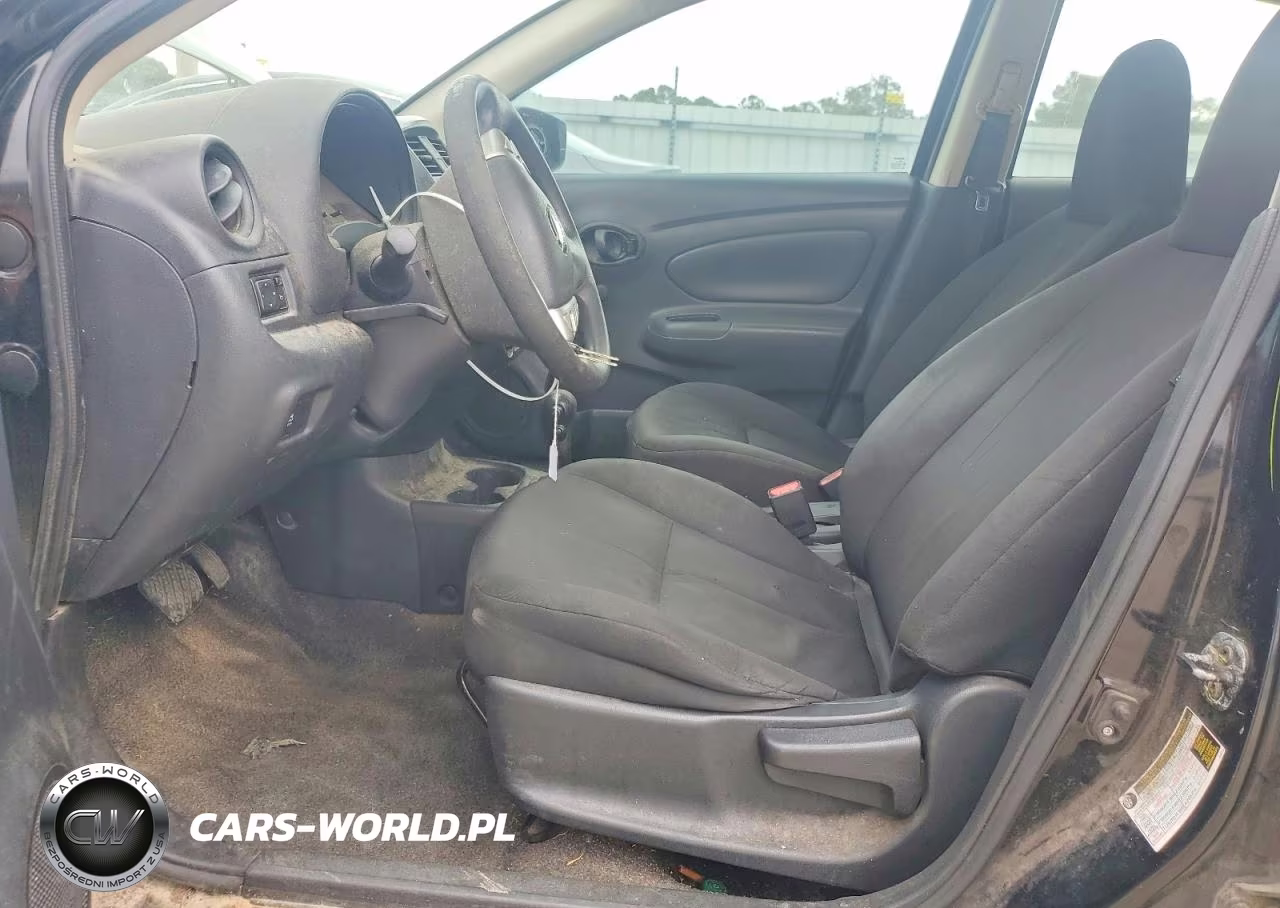 2016 Nissan Versa 1.6 S Plus VIN:3N1CN7AP4GL899786 - 7
