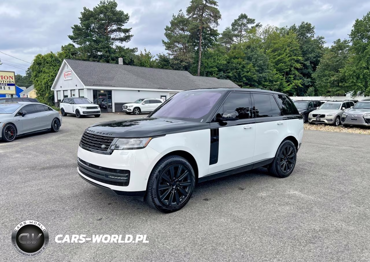 2023 Land Rover Range Rover Se VIN:SALKP9E71PA033875 - 2