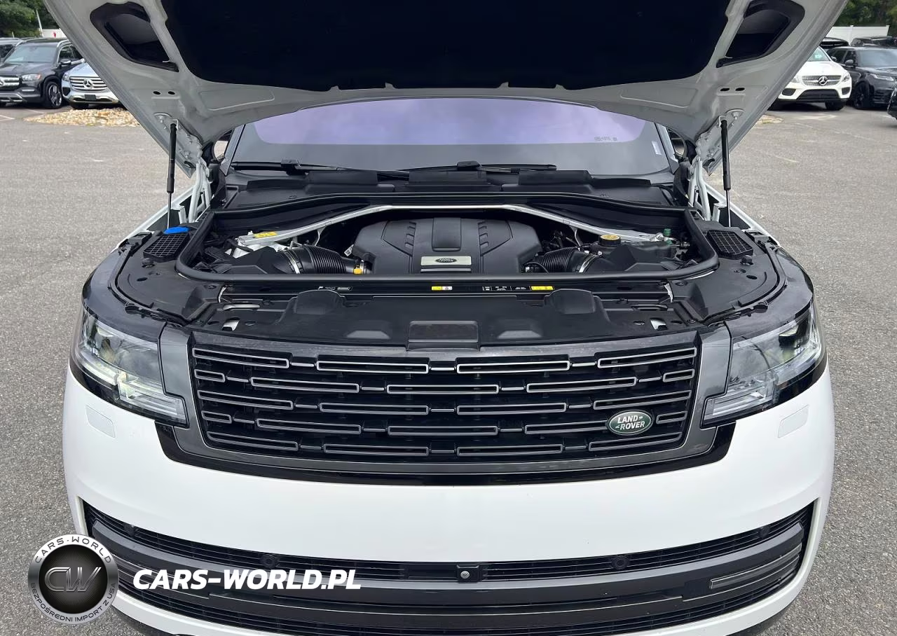 2023 Land Rover Range Rover Se VIN:SALKP9E71PA033875 - 8