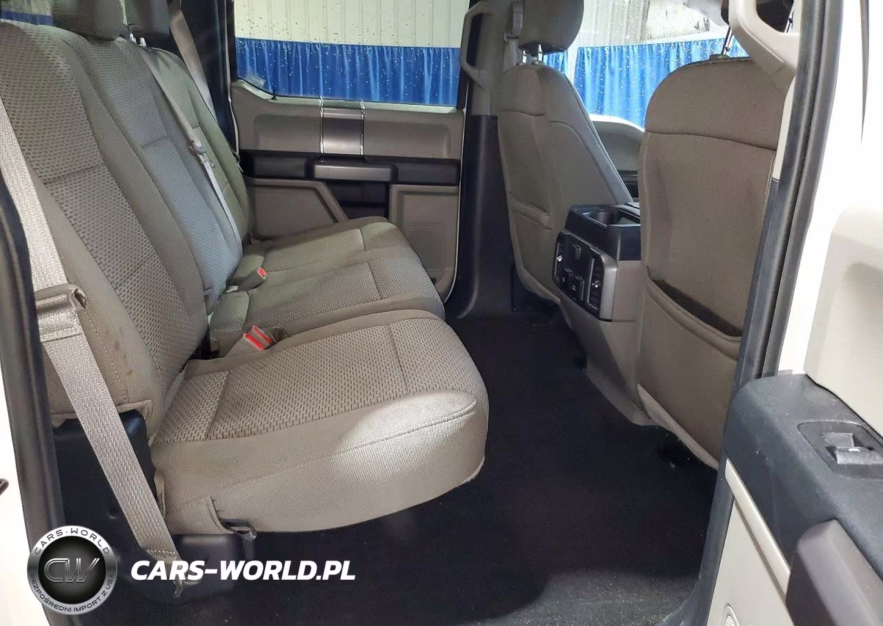 2019 Ford F150 Supercrew VIN:1FTEW1E58KFC82676 - 10