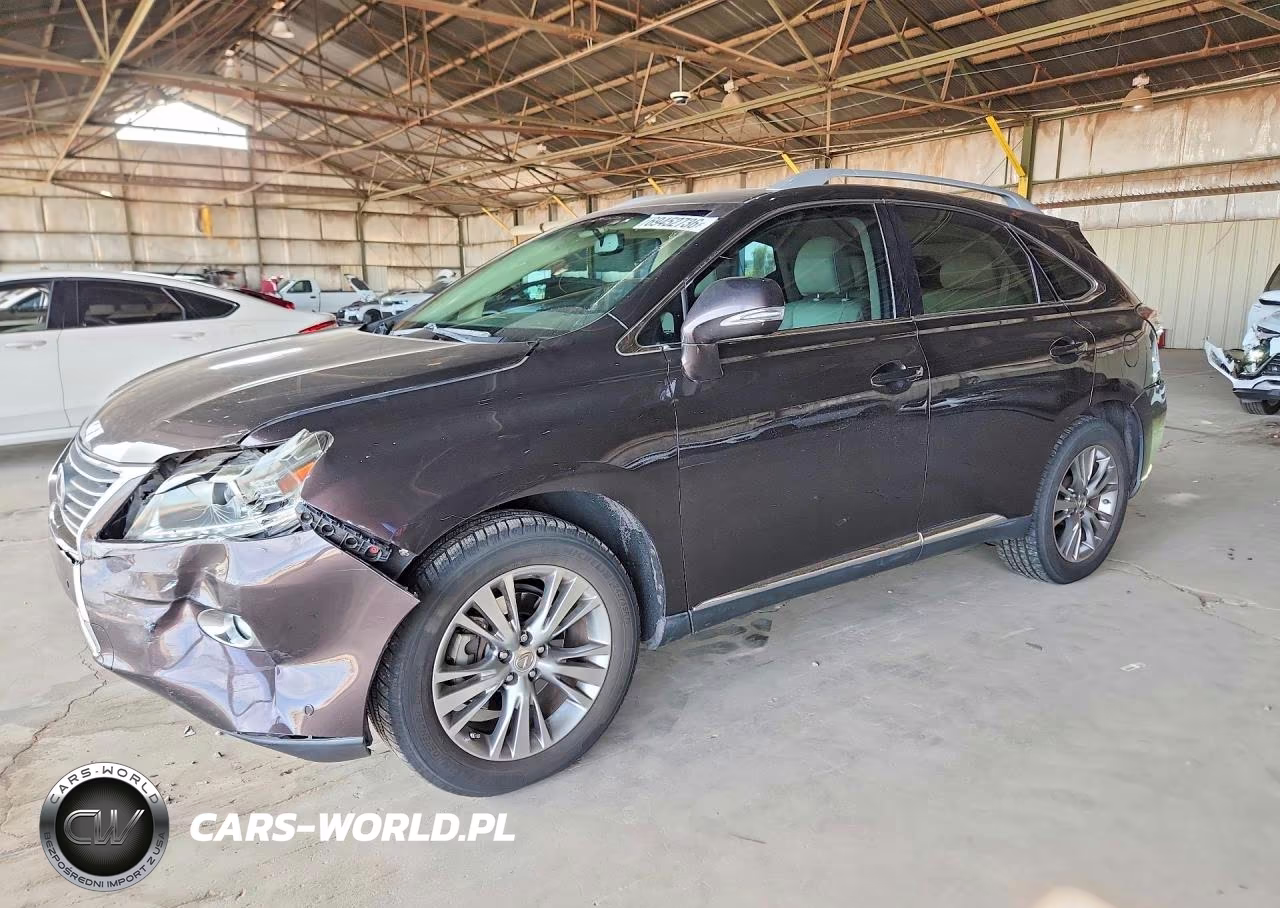 2013 Lexus Rx 350