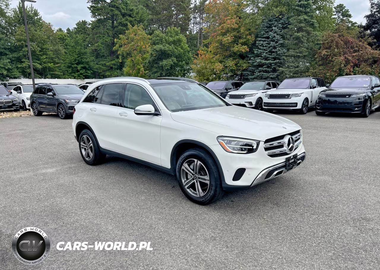 2022 Mercedes-Benz Glc 300