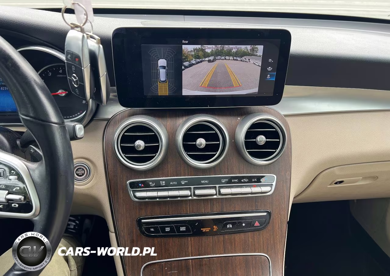 2022 Mercedes-Benz Glc 300 VIN:W1N0G8DB2NV400179 - 10