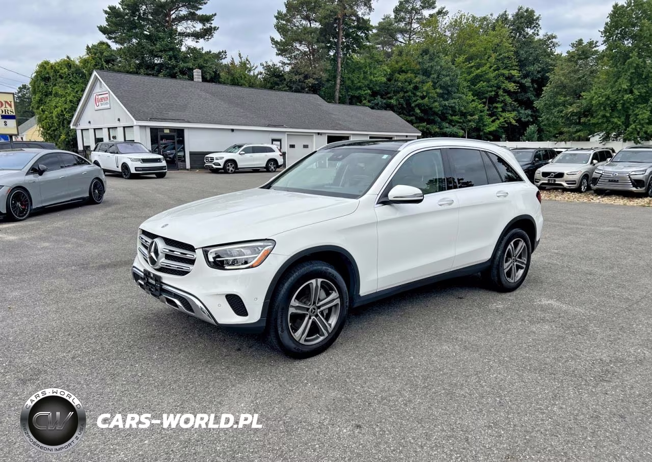 2022 Mercedes-Benz Glc 300 VIN:W1N0G8DB2NV400179 - 2