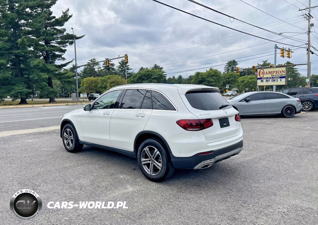 2022 Mercedes-Benz Glc 300 VIN:W1N0G8DB2NV400179 - 3