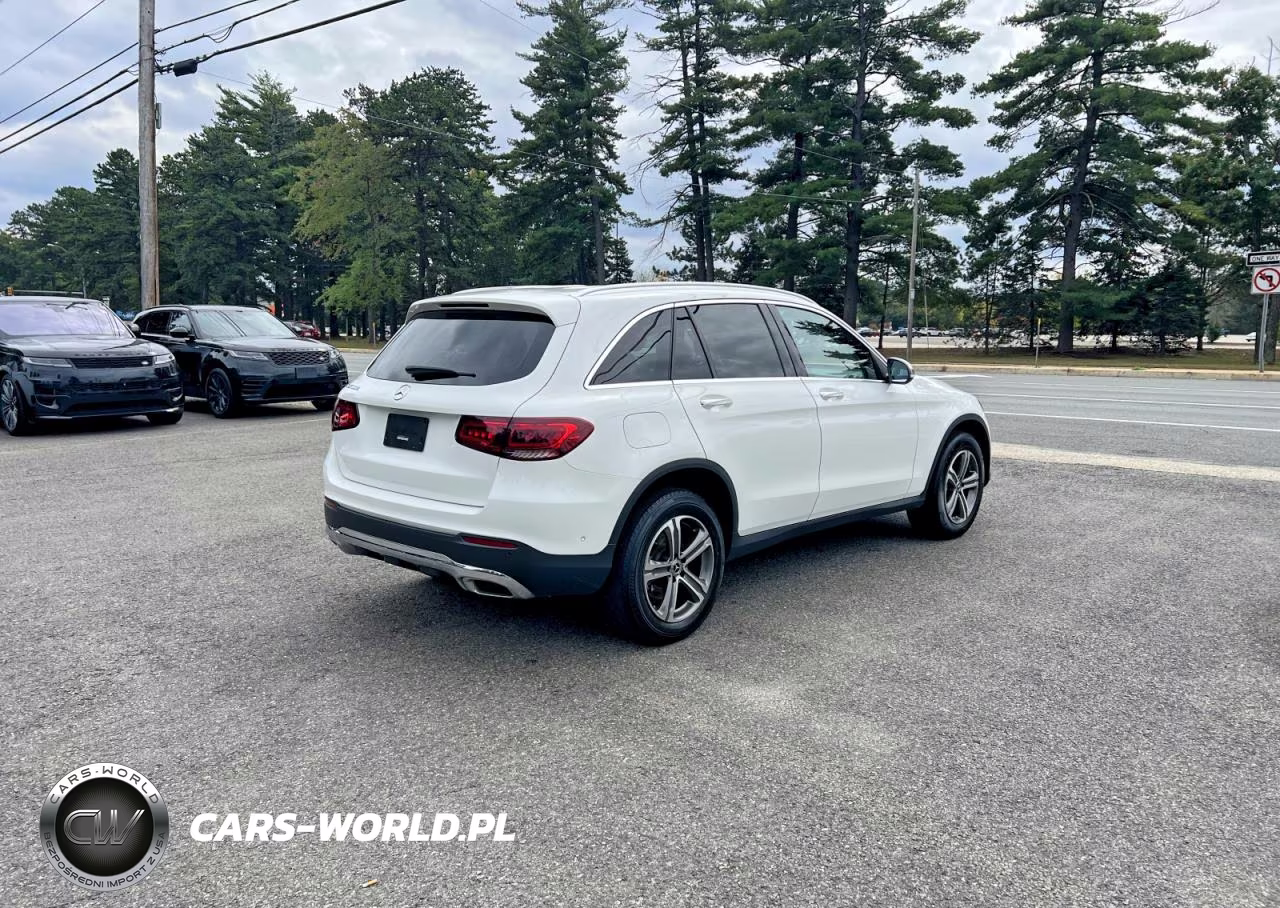 2022 Mercedes-Benz Glc 300 VIN:W1N0G8DB2NV400179 - 4