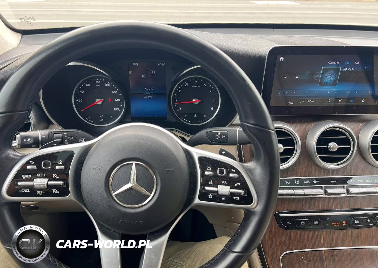 2022 Mercedes-Benz Glc 300 VIN:W1N0G8DB2NV400179 - 7