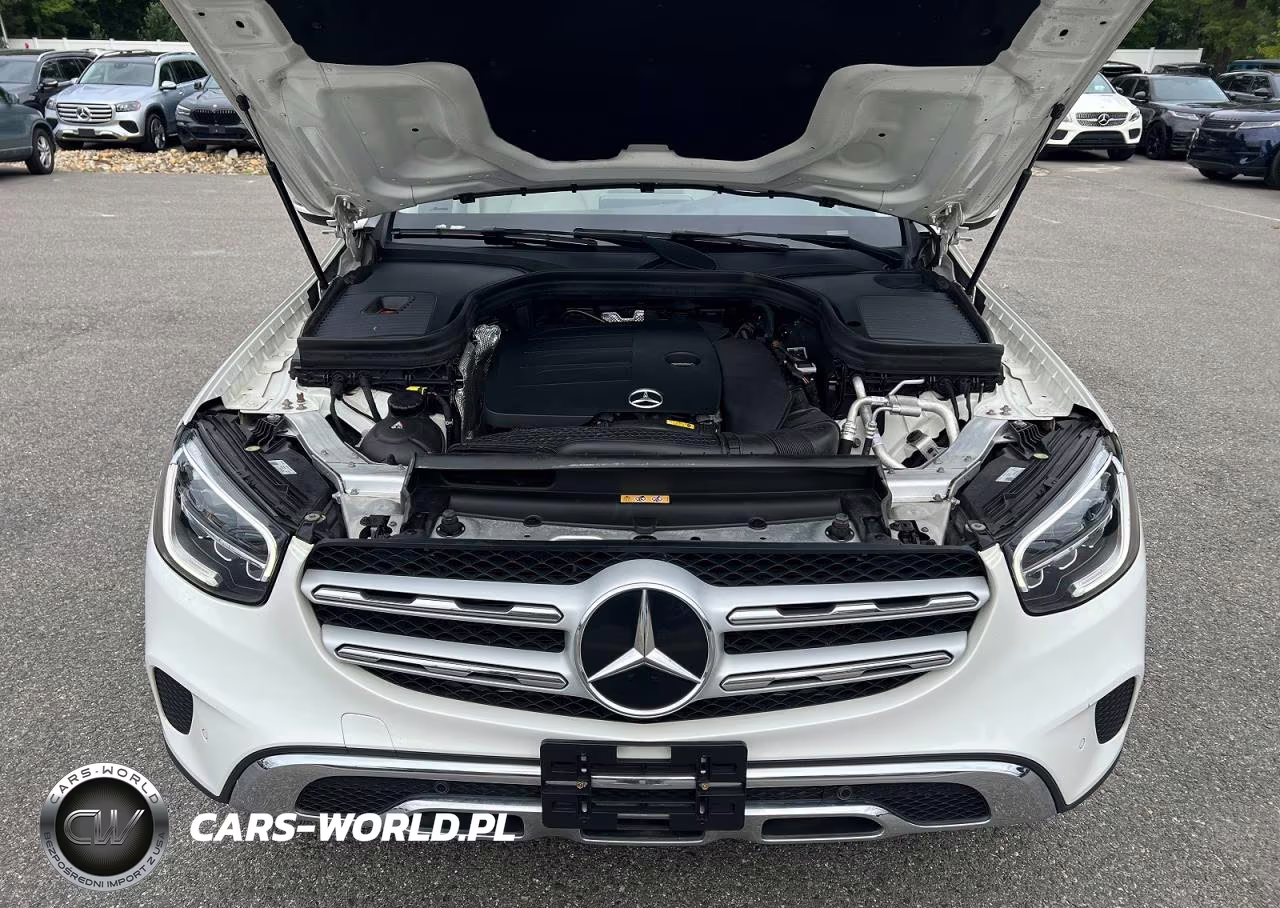 2022 Mercedes-Benz Glc 300 VIN:W1N0G8DB2NV400179 - 8