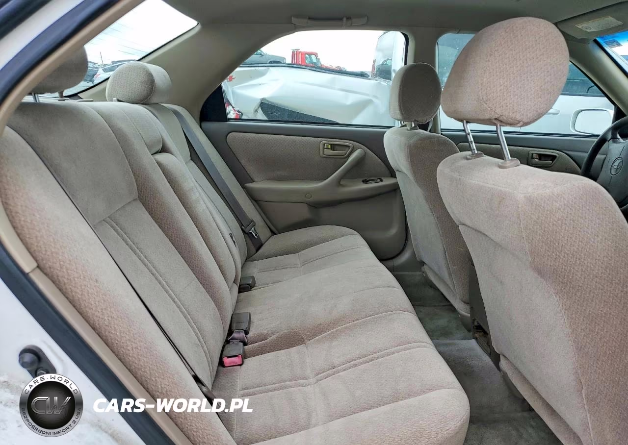 2000 Toyota Camry VIN:4T1BG22K4YU760978 - 10