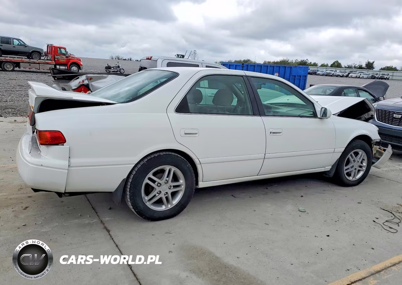 2000 Toyota Camry VIN:4T1BG22K4YU760978 - 3