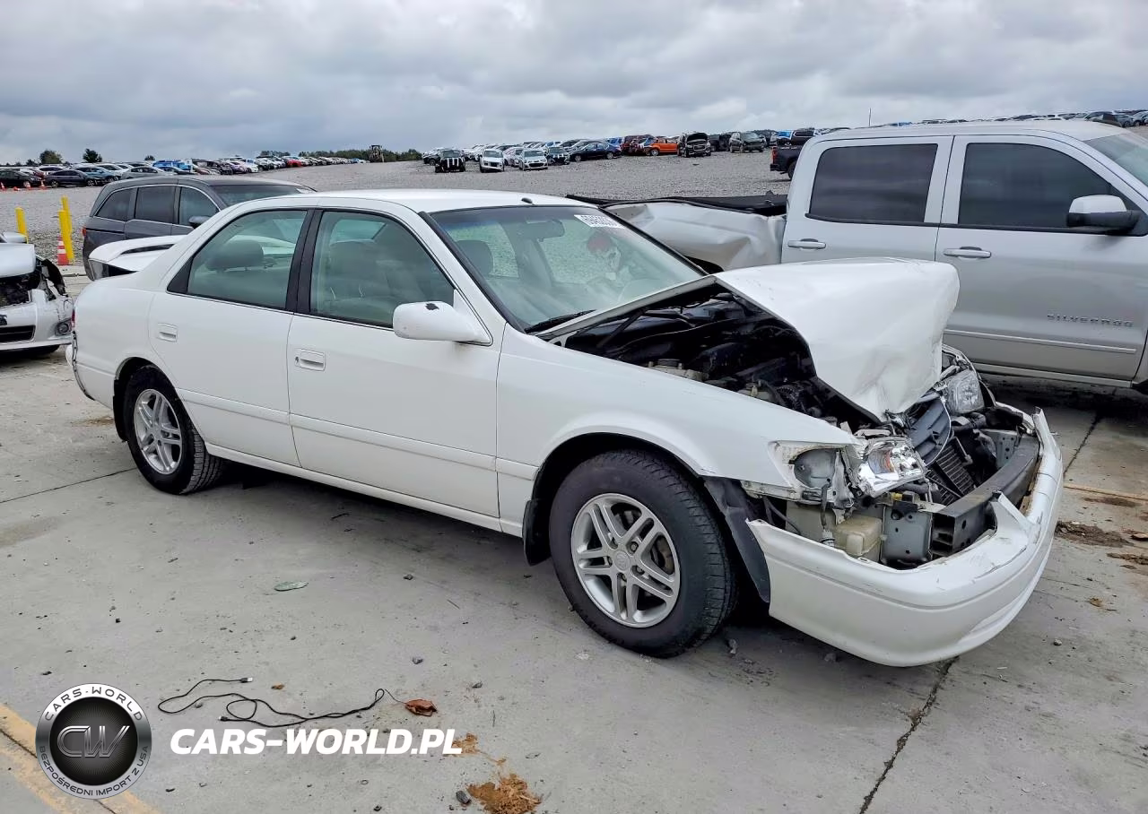 2000 Toyota Camry VIN:4T1BG22K4YU760978 - 4