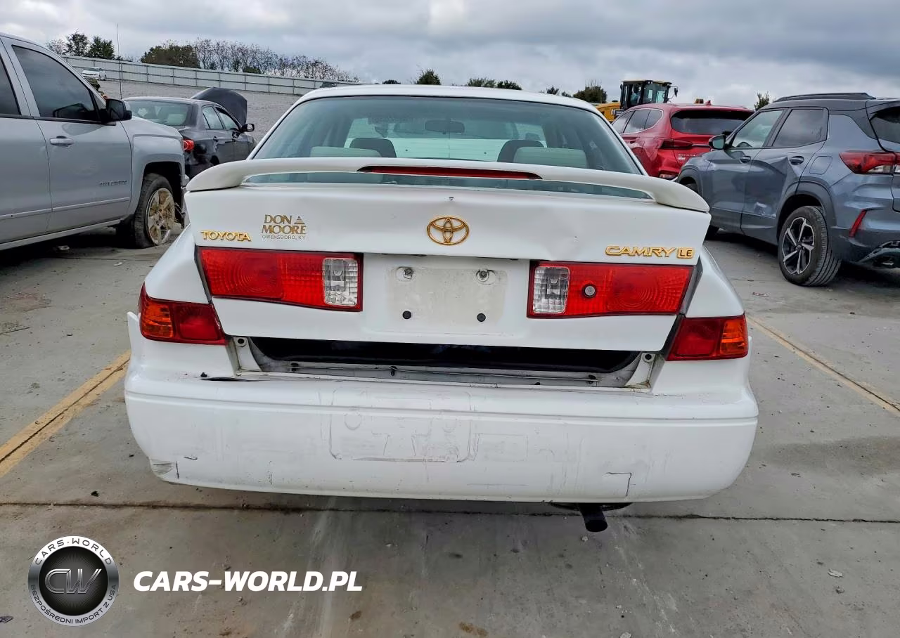 2000 Toyota Camry VIN:4T1BG22K4YU760978 - 6