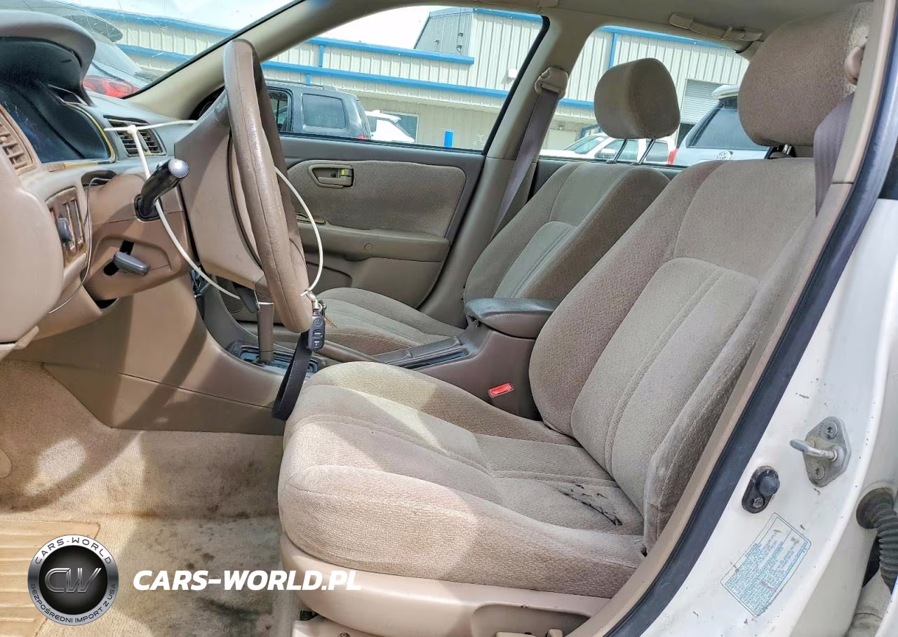 2000 Toyota Camry VIN:4T1BG22K4YU760978 - 7