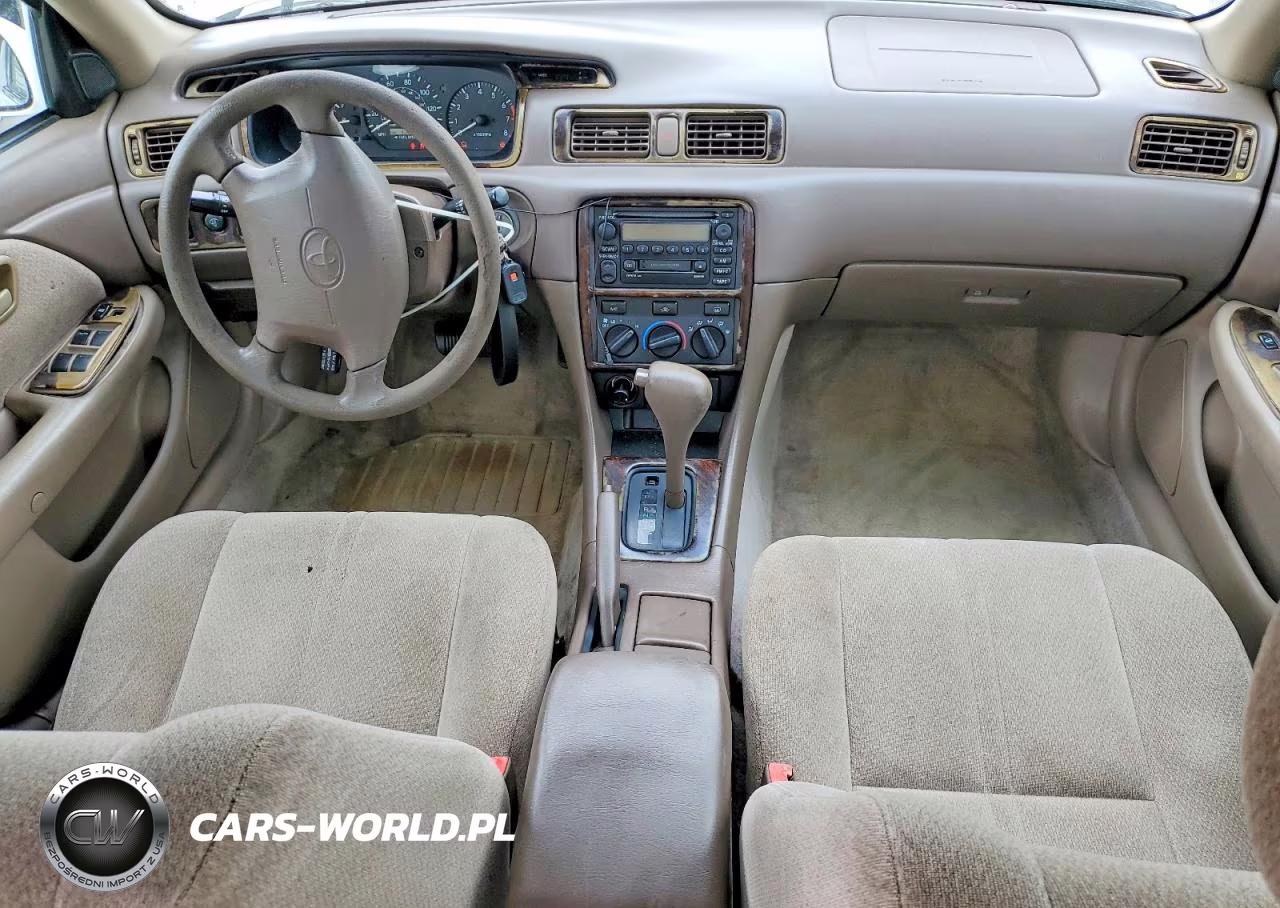 2000 Toyota Camry VIN:4T1BG22K4YU760978 - 8