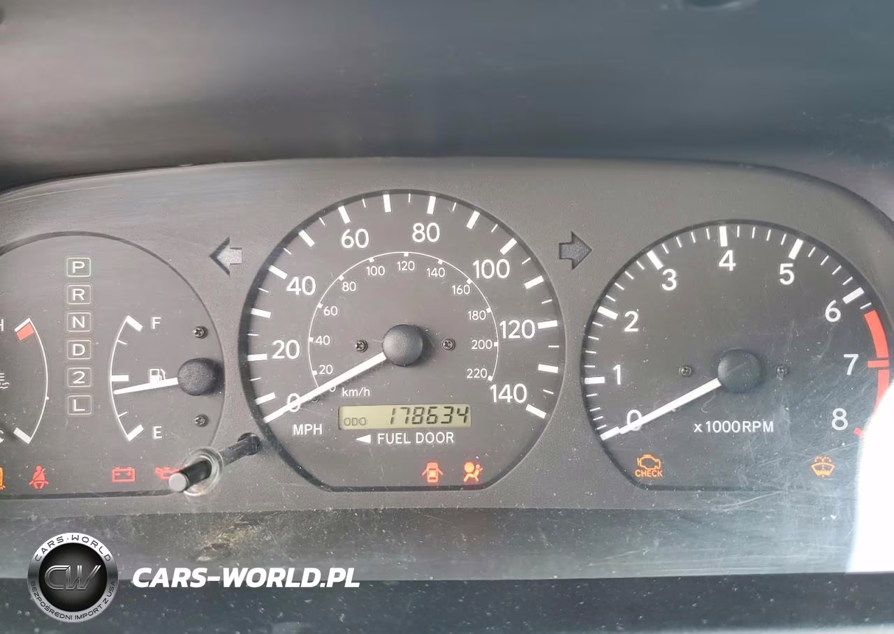 2000 Toyota Camry VIN:4T1BG22K4YU760978 - 9