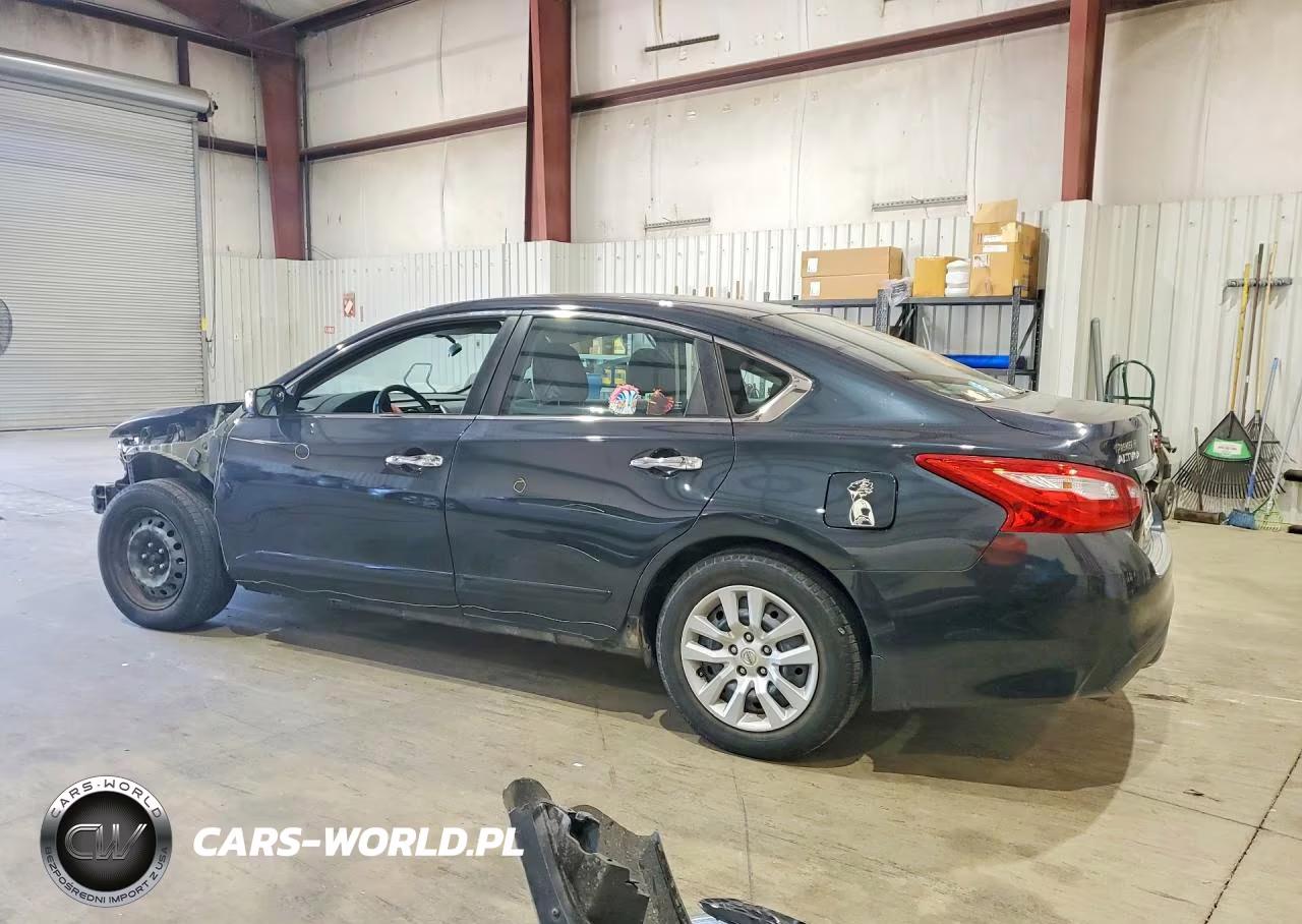 2017 Nissan Altima 2.5 S VIN:1N4AL3AP6HN329380 - 2