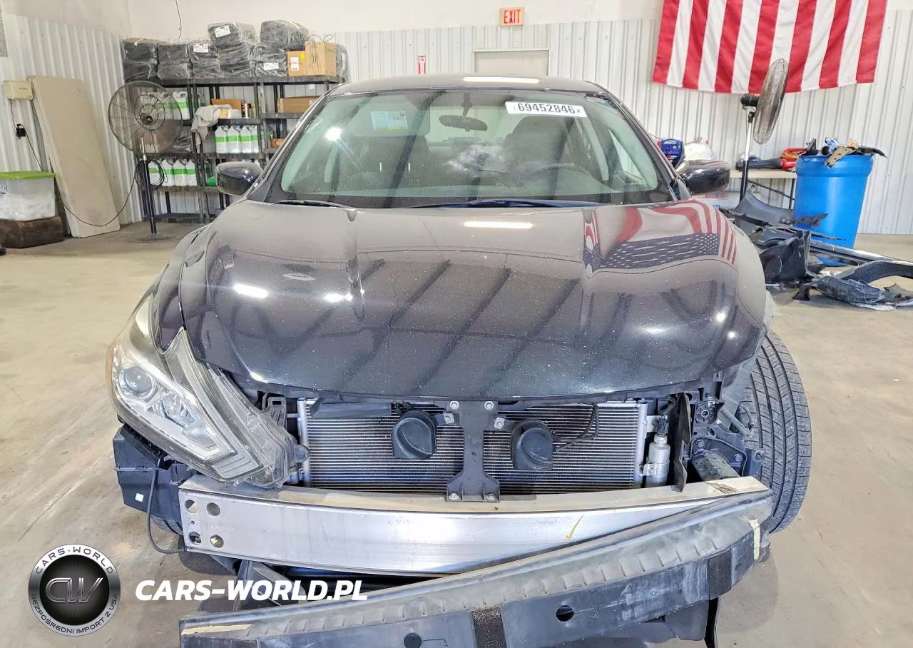 2017 Nissan Altima 2.5 S VIN:1N4AL3AP6HN329380 - 5