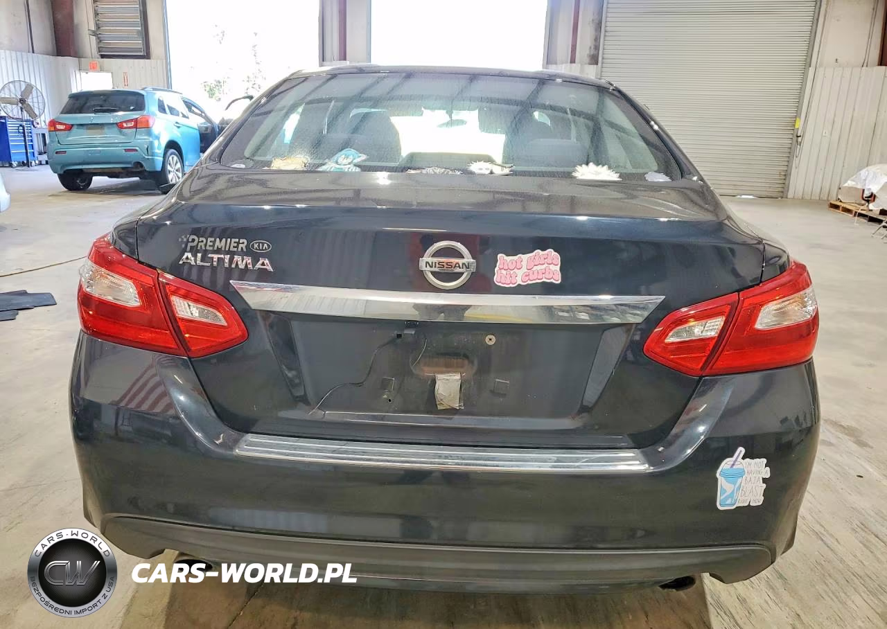 2017 Nissan Altima 2.5 S VIN:1N4AL3AP6HN329380 - 6