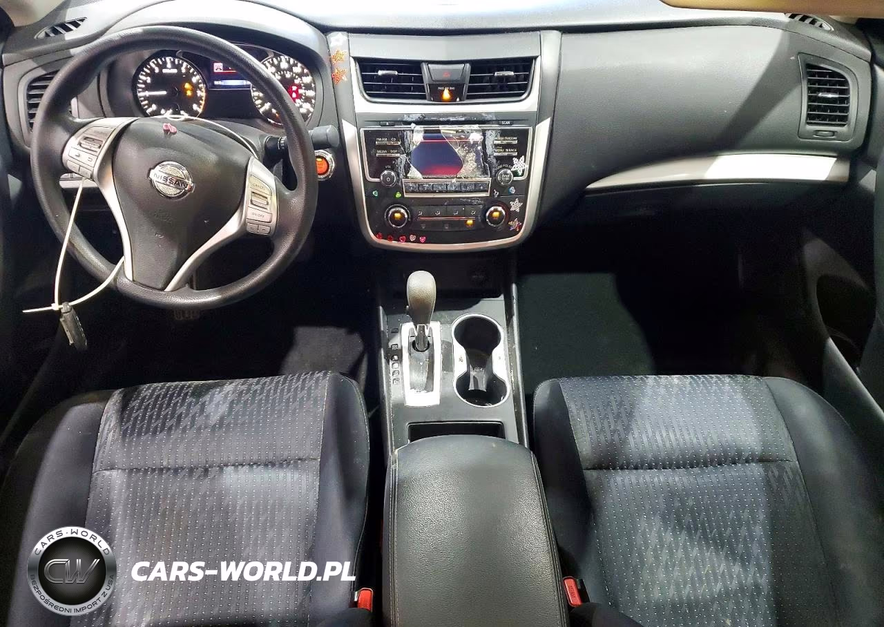2017 Nissan Altima 2.5 S VIN:1N4AL3AP6HN329380 - 8