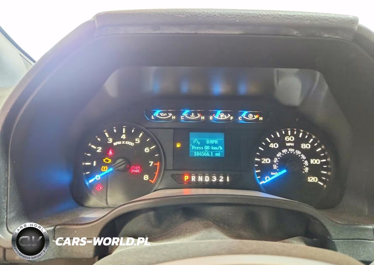 2017 Ford F150 VIN:1FTMF1C86HKE46175 - 9