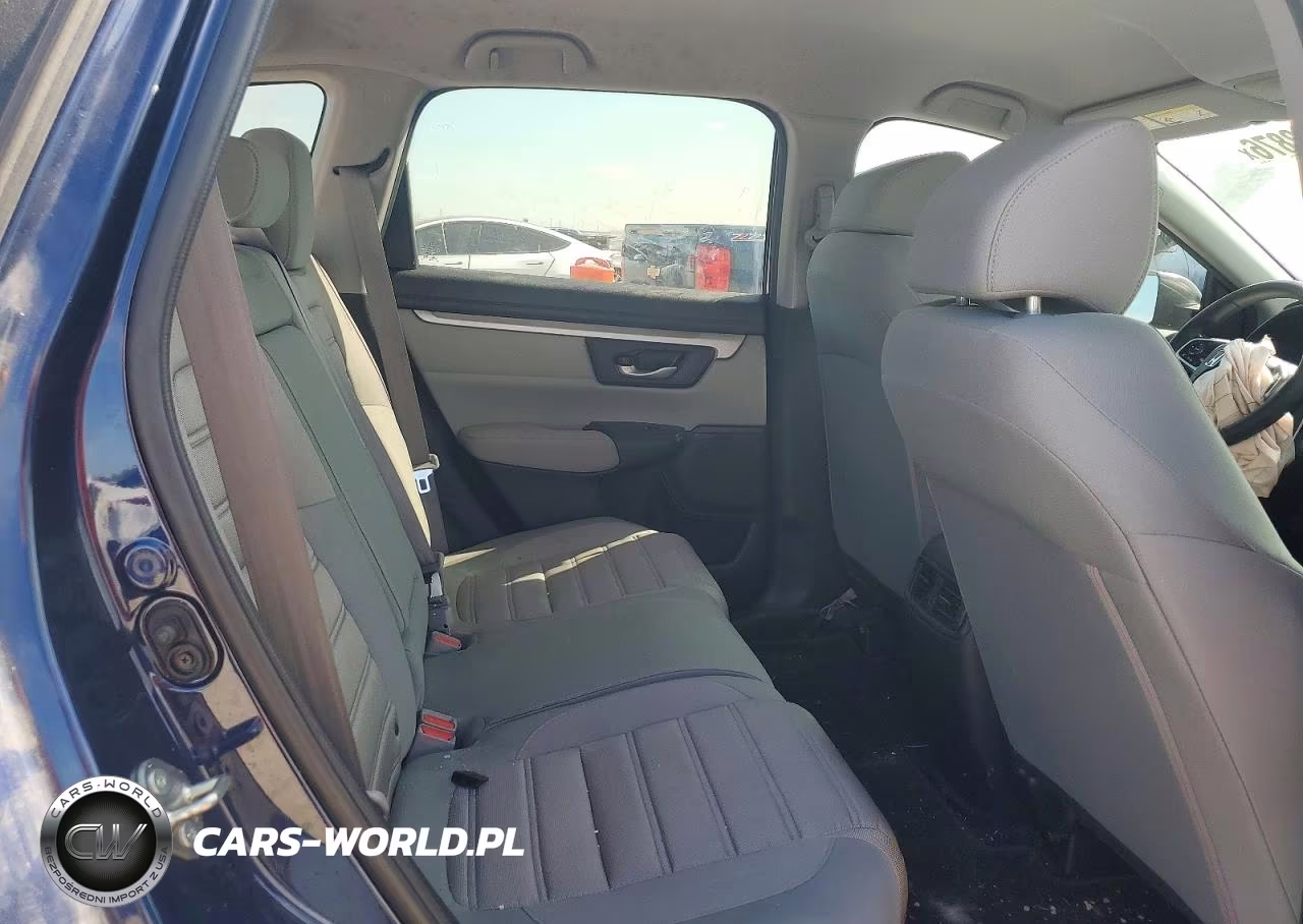 2020 Honda Cr-V Lx VIN:5J6RW1H26LA003303 - 10