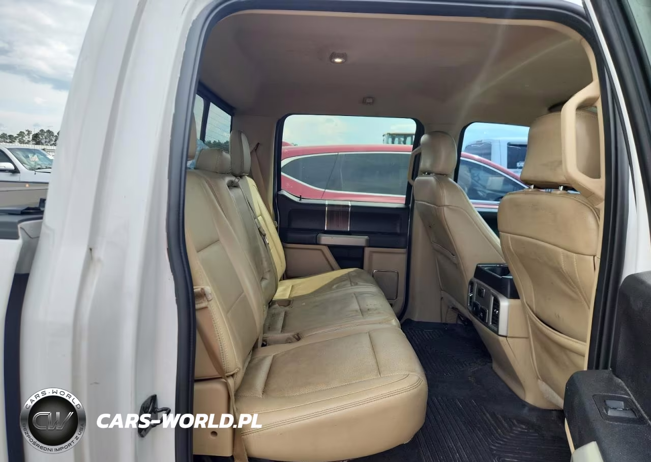 2017 Ford F150 Supercrew VIN:1FTEW1EG6HFA93292 - 10
