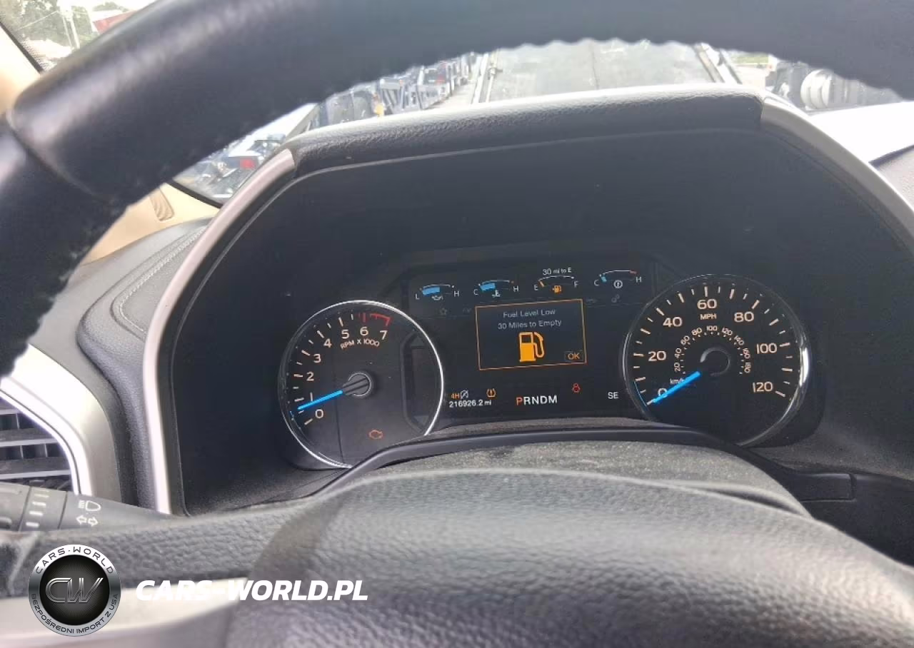 2017 Ford F150 Supercrew VIN:1FTEW1EG6HFA93292 - 9