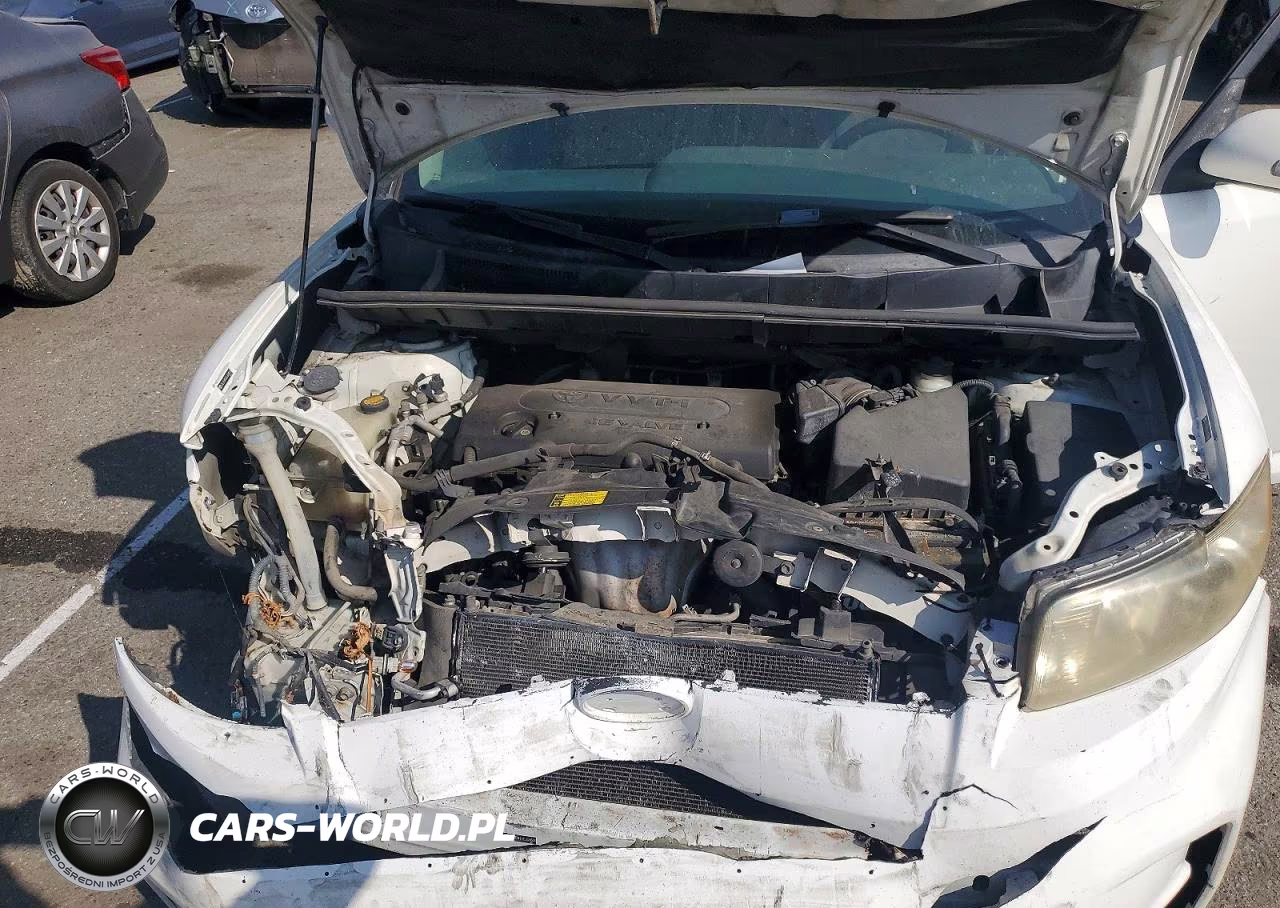 2012 Scion Xb Base VIN:JTLZE4FEXCJ024506 - 11