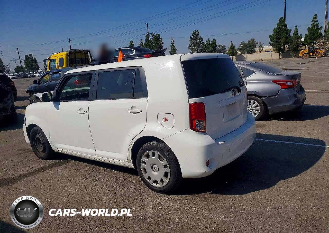 2012 Scion Xb Base VIN:JTLZE4FEXCJ024506 - 2