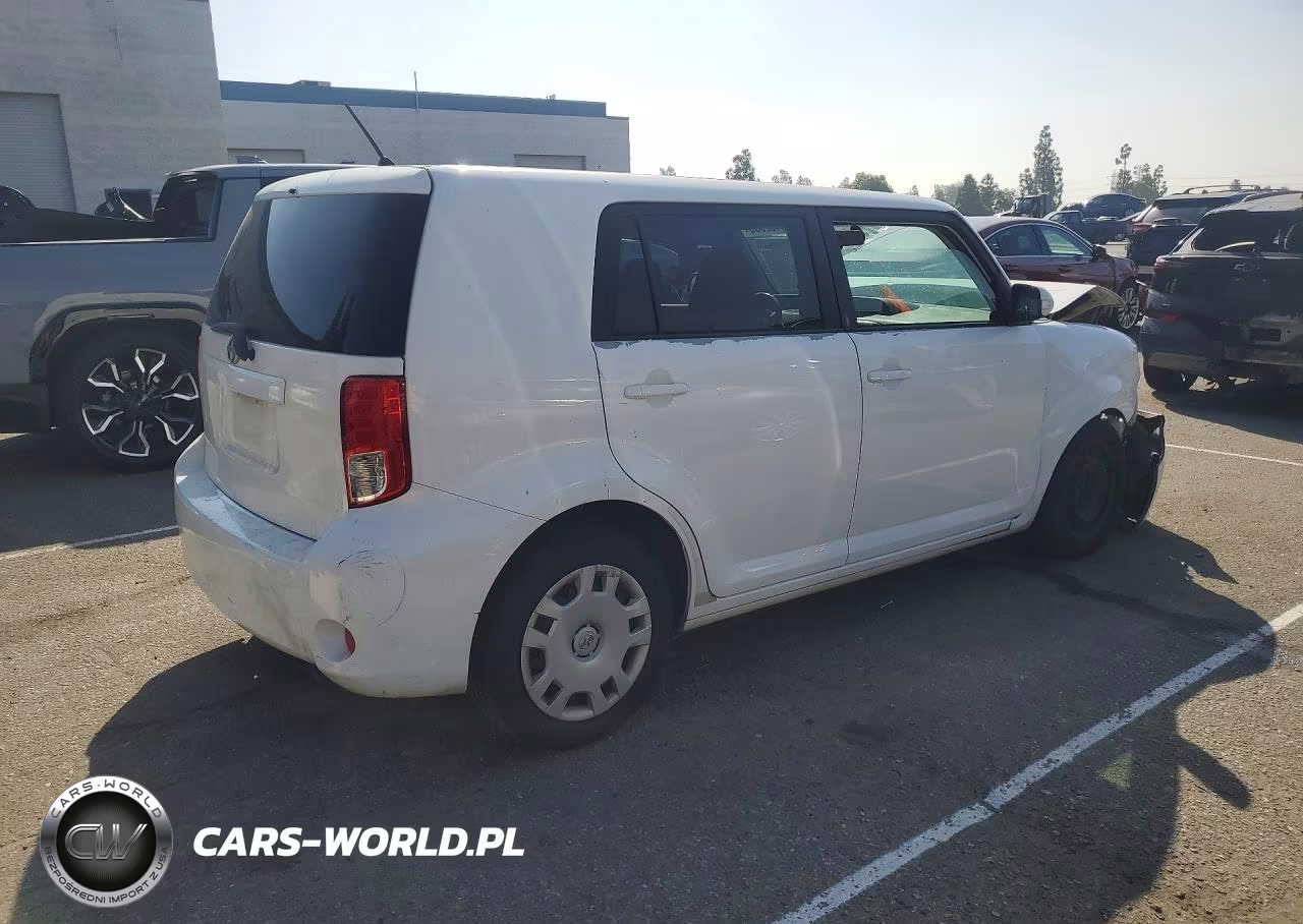 2012 Scion Xb Base VIN:JTLZE4FEXCJ024506 - 3