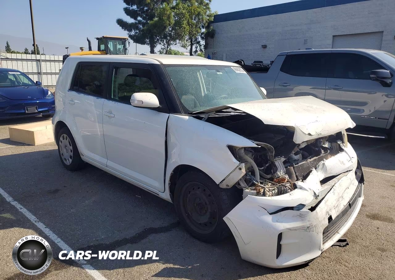 2012 Scion Xb Base VIN:JTLZE4FEXCJ024506 - 4