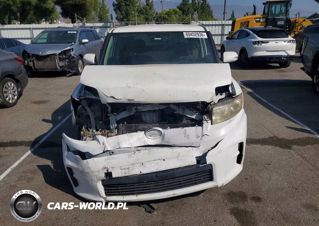 2012 Scion Xb Base VIN:JTLZE4FEXCJ024506 - 5
