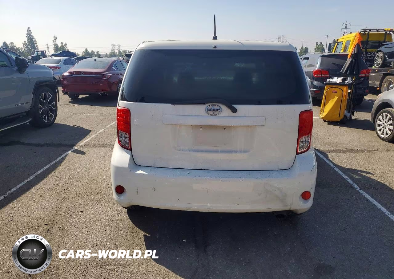 2012 Scion Xb Base VIN:JTLZE4FEXCJ024506 - 6