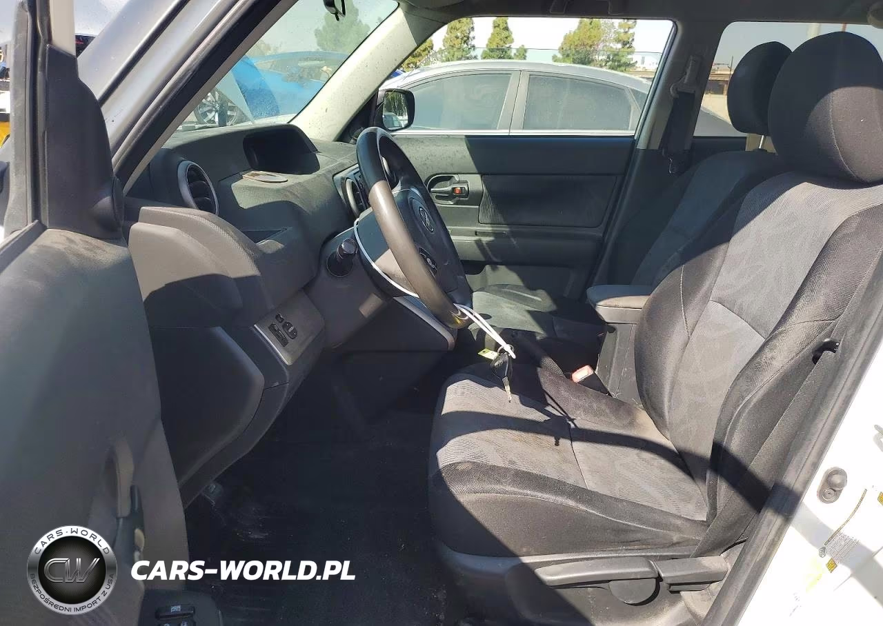 2012 Scion Xb Base VIN:JTLZE4FEXCJ024506 - 7