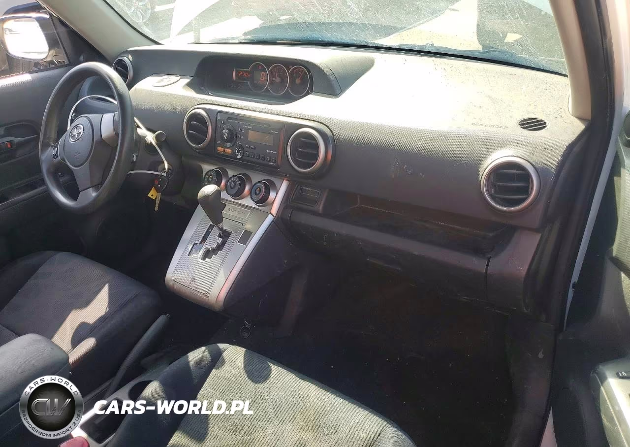 2012 Scion Xb Base VIN:JTLZE4FEXCJ024506 - 8