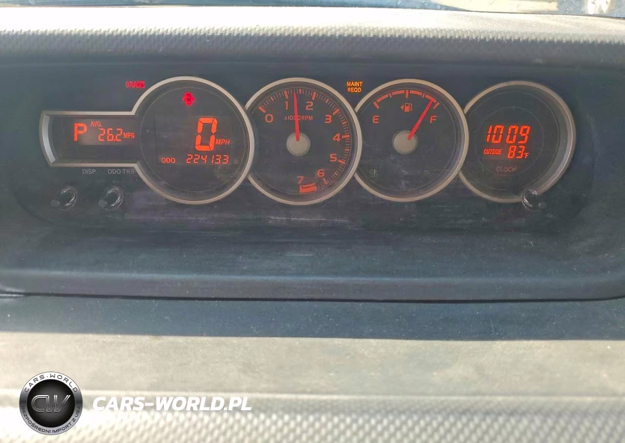 2012 Scion Xb Base VIN:JTLZE4FEXCJ024506 - 9