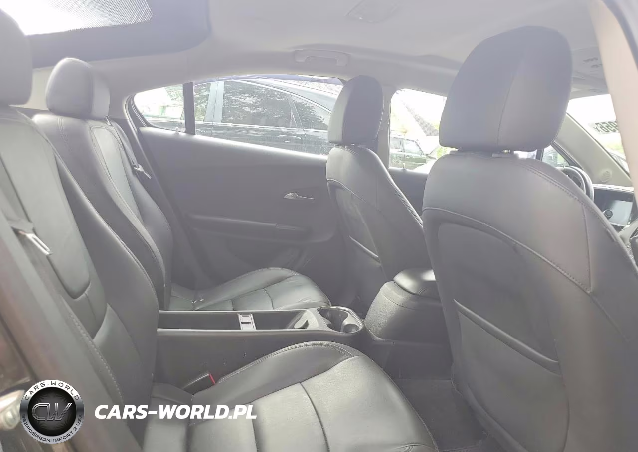 2013 Chevrolet Volt VIN:1G1RB6E48DU101343 - 10