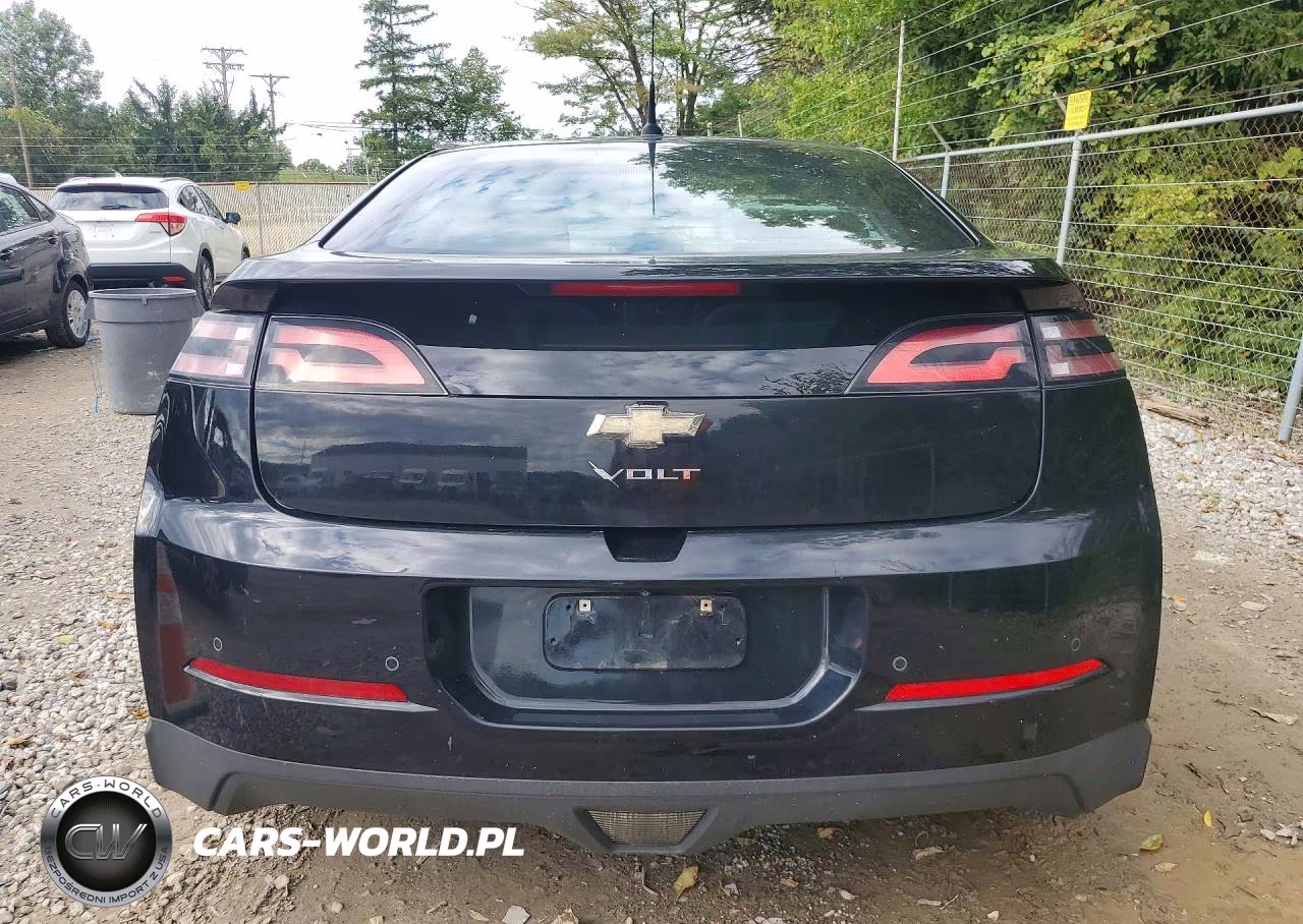 2013 Chevrolet Volt VIN:1G1RB6E48DU101343 - 6