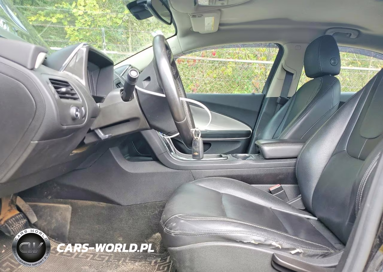 2013 Chevrolet Volt VIN:1G1RB6E48DU101343 - 7