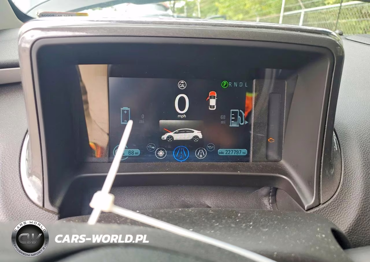2013 Chevrolet Volt VIN:1G1RB6E48DU101343 - 9