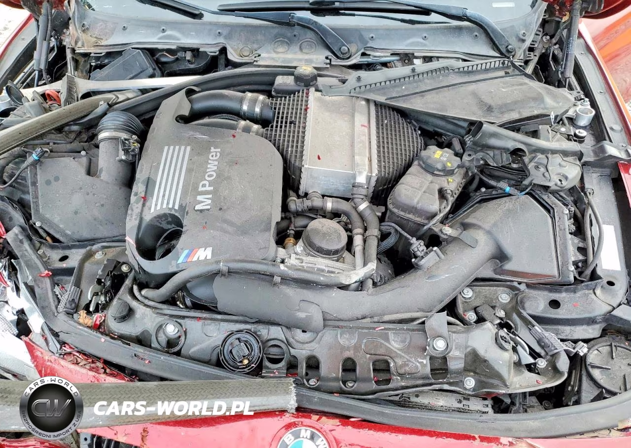 2016 BMW M4 VIN:WBS3R9C5XGK337068 - 11