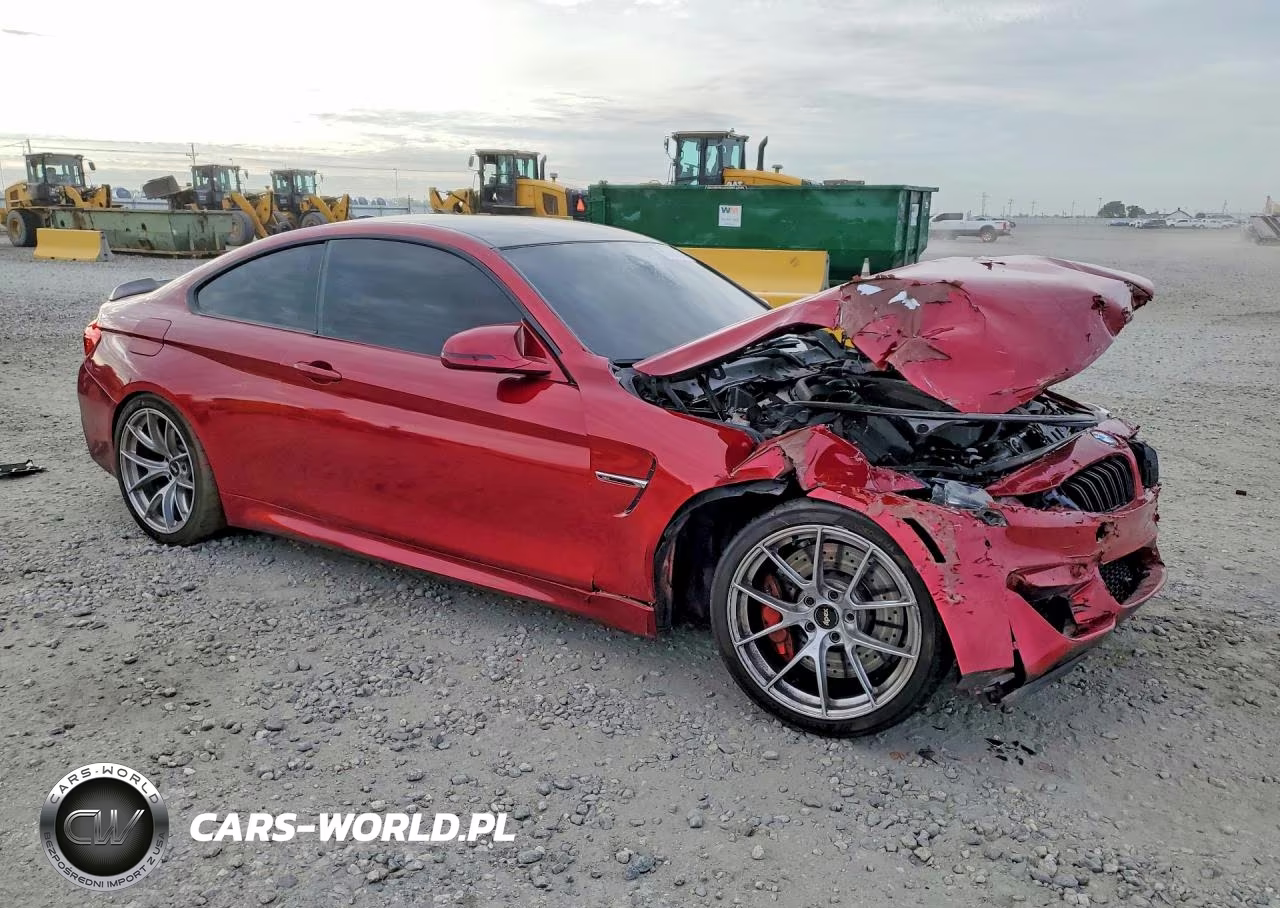 2016 BMW M4 VIN:WBS3R9C5XGK337068 - 4