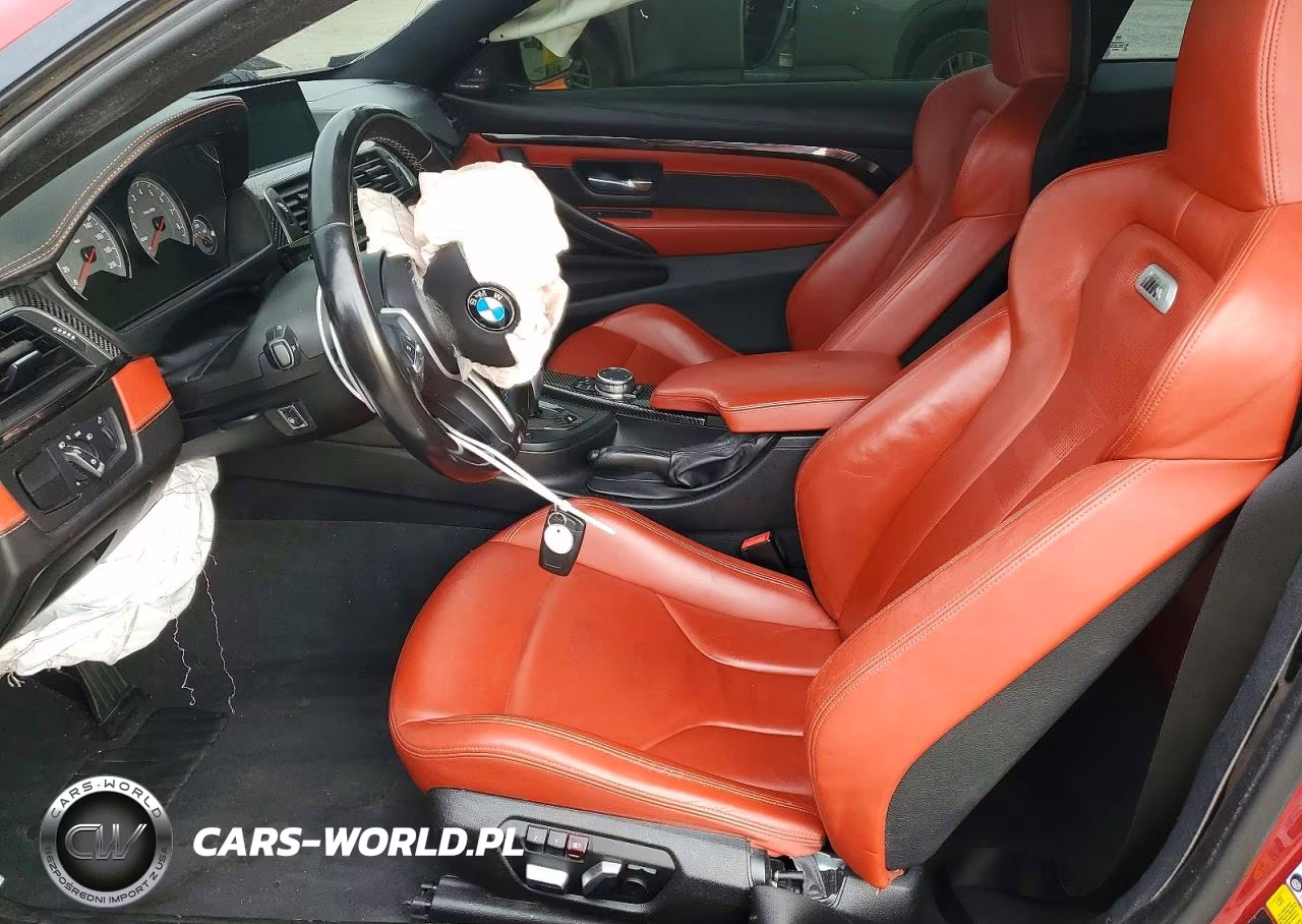 2016 BMW M4 VIN:WBS3R9C5XGK337068 - 7