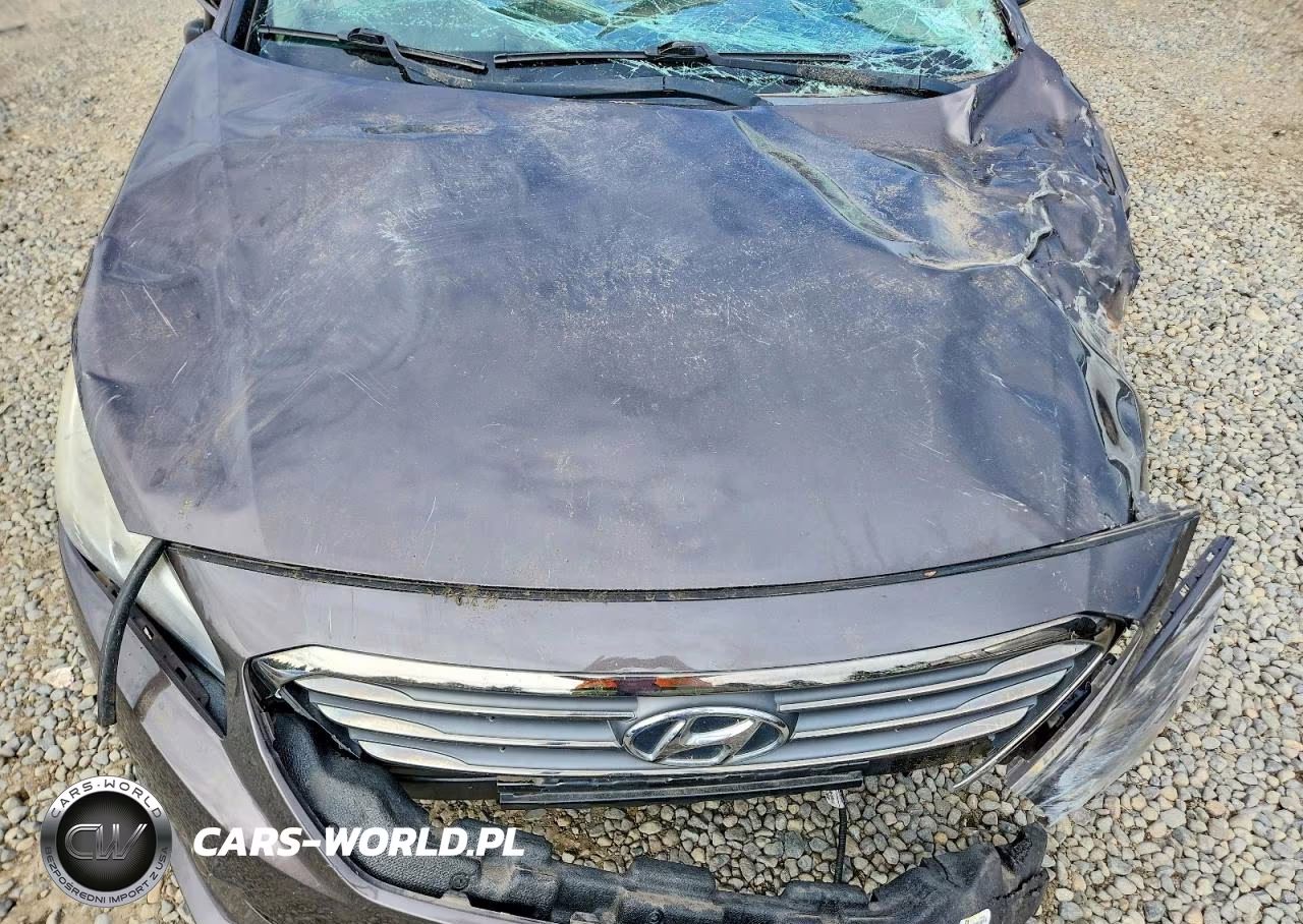 2015 Hyundai Sonata Limited VIN:5NPE34AF8FH230856 - 11